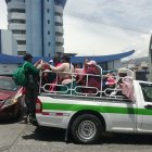 Indígenas y dirigentes barriales anuncian movilización si suben el pasaje en Ambato