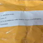 El sobre con el dispositivo USB habría sido enviado a varios periodistas de distintos medios de comunicación.