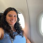 Karina Hidalgo planea convertise en madre.