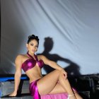 Joselyn este año se ha dedicado a viajar. Tiene planes de vivir en otro país.