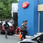 Los sobres llegaron a Ecuavisa, TC, Teleamazonas, El Universo y EXA FM. Otro era para Carlos Vera, pero no llegó a sus manos.