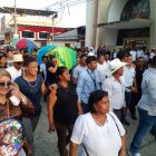 Salitre está de luto por la partida del árbitro Juan Carlos Macías