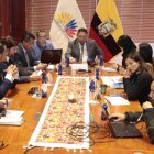 El Consejo de Administración Legislativa, de mayoría opositora, votó a favor de que el trámite continúe.