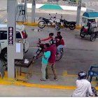 Apercollaron a despachador para robar en gasolinera de Urdaneta