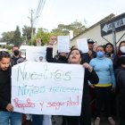 La directora Distrital señaló que el hecho es investigado por la Fiscalía y tomarán acciones en el plantel educativo.