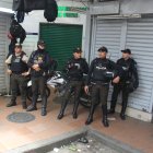 El 1 de marzo de 2023, un ciudadano fue asesinato en el pasaje comercial Villamil, en la Bahía.