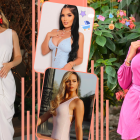 Las mamitas de las farándula han dado a conocer de sus embarazos en redes sociales.