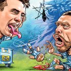 Papu gómez decía que Argentina iba a quedar campeona del mundo, sus compañeros mandaron a investigar a la bruja y supieron que el jugador pidió hacerle un ‘trabajito’ a Giovani Lo Celso para que no sea convocado. este Se lesionó.