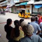 A la víctima no le robaron nada, según los indicios que recogió la Policía.