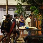 Asesinaron a un joven en Sauces 3.