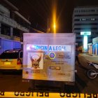 Mujer no escapó de la muerte en un segundo ataque