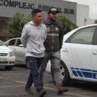 El sujeto es sospechoso de violar y asesinar a una joven en el año 2018. Había escapado a Colombia.