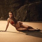 Jossmery Toledo también fue involucrada con el ecuatoriano Piero Hincapié, en mayo de 2022.