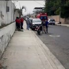 En la ciudadela Las Acacias, sujetos en moto le descargaron 19 disparos a la empresaria.