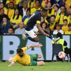 El martes 28 de marzo de 2023 la selección de Ecuador y Australia se volverán a enfrentar en un amistoso.