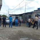 Las policías levantó los indicios balísticos y ahora investiga quién fue el responsable de la muerte.