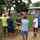 Flotó cadáver en estado de descomposición en el río Pula