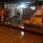 Los sicarios llegaron hasta su carrera de comida rápidas para terminar con la vida de Chinchorro.