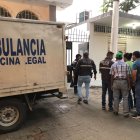 La mujer fallecida tenía 74 años.