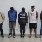 Los tipos tienen antecedentes desde el 2000.