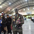 Muchos se asustan cuando ven las modificaciones corporales del francés.