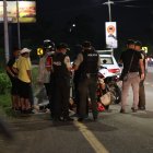 Referencial. Un hombre fue baleado en la Aurora.