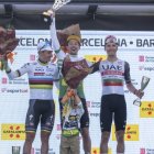 Primoz Roglic se lleva el título de la Volta a Catalunya