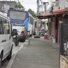 En la cooperativa 14 de febrero se vivieron momentos de terror ayer, domingo 26 de febrero de 2023.