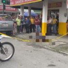 Joven fue asesinado en Quinindé.