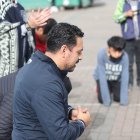 Creyentes evangélicos han llegado a la zona cero para ayudar a los afectados.