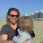 Este es el neerlandés que ha entregado su esperma en unas 13 clínicas de Europa.