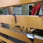 Supuestos policías irrumpieron ilegalmente en una casa