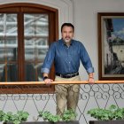 El alcade electo de Quito