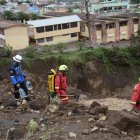 Los rescatistas que recibieron a los parientes de Castro les explicaron que no es tan fácil.