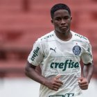 Endrick, de 16 años, actualmente milita en el Palmeiras de Brasil y en junio de 2024 se unirá al Real Madrid.