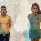 Los detenidos tenían en su poder el vehículo sustraído al afectado y un arma de fuego.