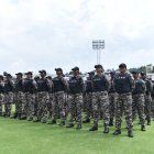 Más de 1.400 nuevos guías ingresaron a las filas de la seguridad penitenciaria el año pasado.