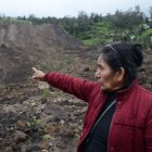 Allegados de Heriberto guardan la esperanza de encontrarlo con vida.
