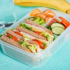 Es una oportunidad ideal para enseñarles hábitos saludables.