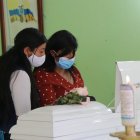 La menor de edad recibió un disparo. Los sicarios llegaron a Ibarra desde la Costa.