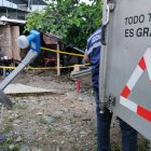 Lo conocían como Chapingo y tenía 17 años de edad. La Policía está investigando.