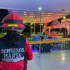 El incidente no dejó víctimas mortales