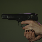 Lasso anunció el porte y uso de armas para defensa personal.