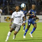 Emelec cayó ante Delfín, en condición de visitante, en la cuarta fecha de la LigaPro 2023.