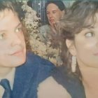 Lucía Méndez y Luis Miguel tuvieron un romance que duró unos seis meses. El cantante era menor de edad.