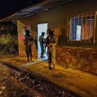 La aprehensión se realizó con un gran contingente militar desplegado en San Lorenzo del Pailón, en coordinación con la Fiscalía y la Policía.