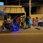 La 'pípol' de Naranjal está preocupada por los diversos crímenes que se dan en el cantón.