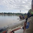 Bomberos de Babahoyo  rescataron los cuerpos. La Policía hizo los levantamientos.