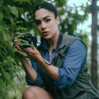 La joven se ha dedicado a diversos emprendimientos.