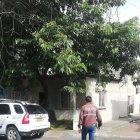 En este sector de Guayaquil se registró el hecho que acabó con la vida de la infante.